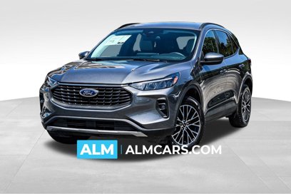 Used 2024 Ford Escape SE