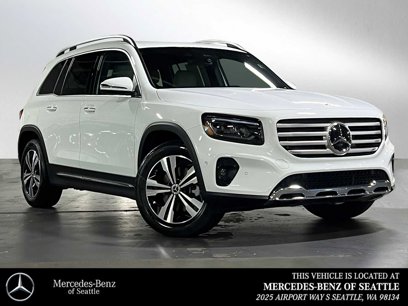 Certified 2025 Mercedes-Benz GLB 250