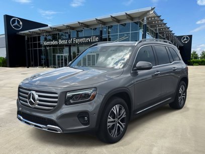 New 2025 Mercedes-Benz GLB 250