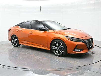 Used 2023 Nissan Sentra SR w/ SR Premium Package