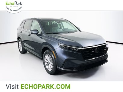 Used 2024 Honda CR-V EX