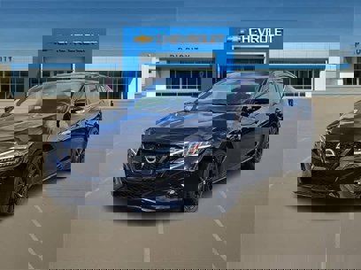 Used 2022 Nissan Maxima SR w/ Sport Mat Group