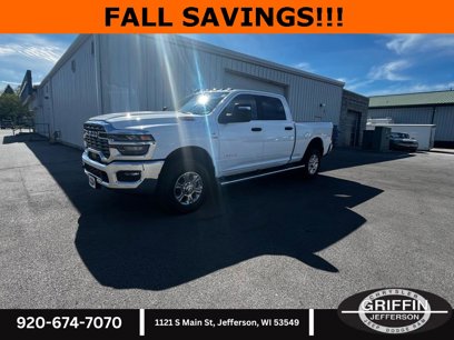 Used 2025 RAM 2500 Big Horn