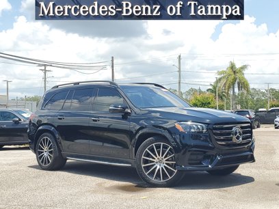 Certified 2024 Mercedes-Benz GLS 580 4MATIC