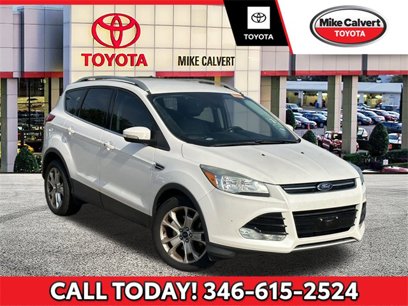 Used 2016 Ford Escape Titanium