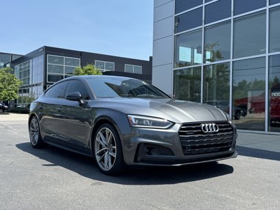 Used 2019 Audi A5 2.0T Prestige