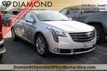 Used 2019 Cadillac XTS Luxury