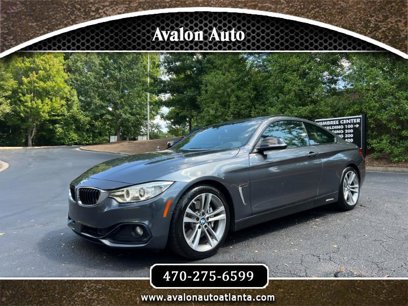 Used 2014 BMW 435i Coupe