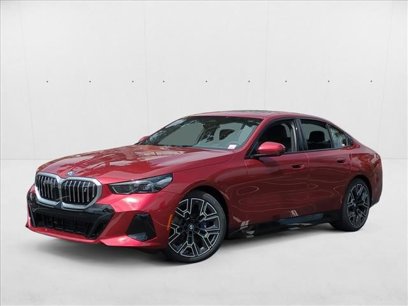 New 2026 BMW i5 eDrive40 w/ M Sport Package