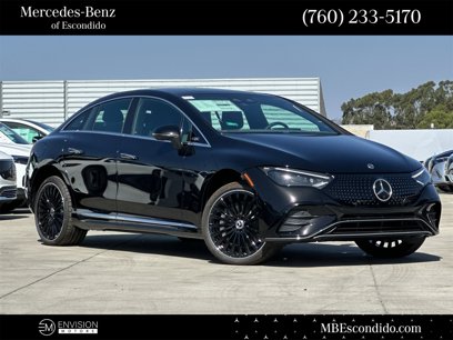Used 2024 Mercedes-Benz EQE 350+ 4MATIC Sedan