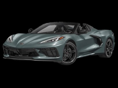 New 2025 Chevrolet Corvette Stingray Premium Conv w/ Z51 Performance Package