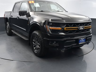 Certified 2024 Ford F150 Tremor
