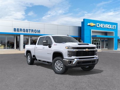 New 2025 Chevrolet Silverado 3500 LT w/ Safety Package