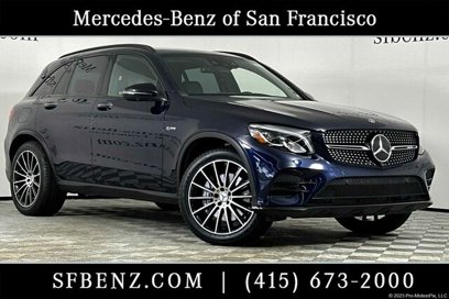 Used 2018 Mercedes-Benz GLC 43 AMG 4MATIC