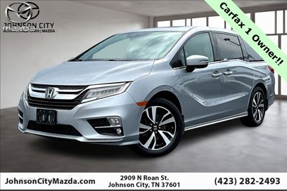 Used 2019 Honda Odyssey Elite
