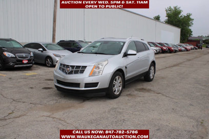 Used 2011 Cadillac SRX Luxury