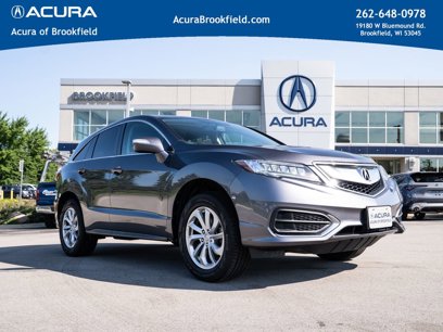 Certified 2018 Acura RDX w/ Technology Package