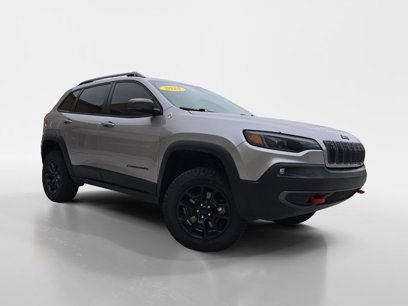 Used 2020 Jeep Cherokee Trailhawk w/ Comfort/Convenience Group