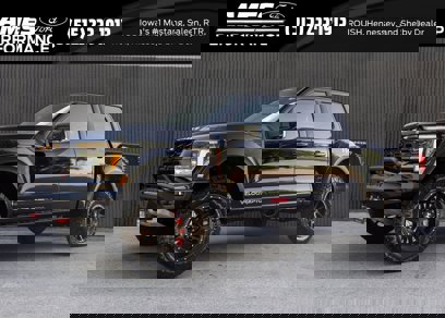 New 2025 Ford F150 Raptor w/ Equipment Group 803A Raptor R