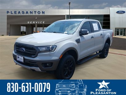 Used 2022 Ford Ranger Lariat w/ Equipment Group 501A High