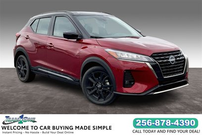 Used 2024 Nissan Kicks SR w/ SR Premium Package