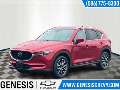 Used 2018 MAZDA CX-5 Grand Touring w/ Premium Package