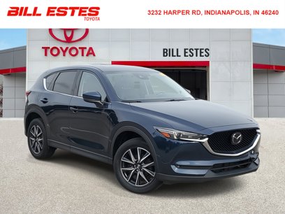 Used 2017 MAZDA CX-5 Grand Touring