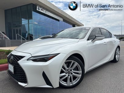 Used 2021 Lexus IS 300