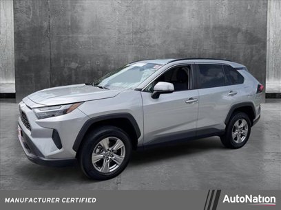 Certified 2023 Toyota RAV4 XLE