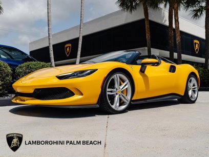 Used 2024 Ferrari 296 GTS