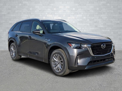 Used 2025 MAZDA CX-90 3.3 Turbo w/ Preferred Package