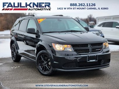 Certified 2020 Dodge Journey SE w/ Blacktop Package