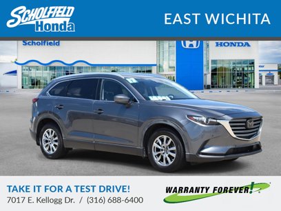Used 2018 MAZDA CX-9 Touring w/ Touring Premium Package