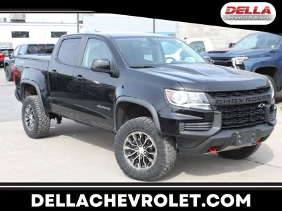 Certified 2022 Chevrolet Colorado ZR2