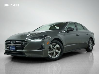 Certified 2022 Hyundai Sonata SE w/ Cargo Package