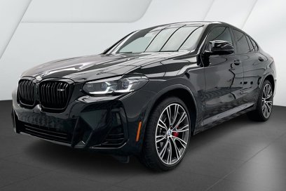 New 2025 BMW X4 M40i w/ Premium Package