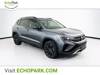 Used 2022 Volkswagen Taos S