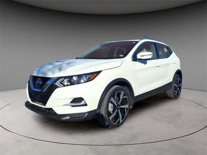 Certified 2022 Nissan Rogue Sport SL