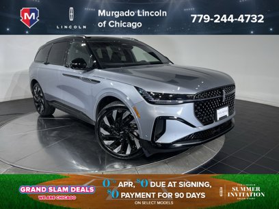 New 2024 Lincoln Nautilus Reserve w/ Equipment Group 203A