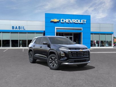 New 2025 Chevrolet Equinox LT w/ Safety and Technology Package