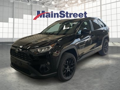 Used 2021 Toyota RAV4 XLE Premium