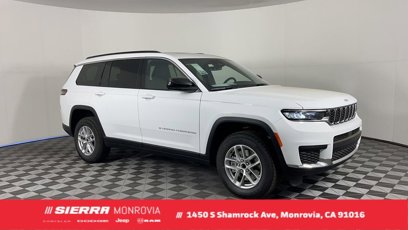 New 2025 Jeep Grand Cherokee L Laredo
