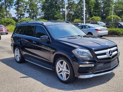 Used 2015 Mercedes-Benz GL 550 4MATIC