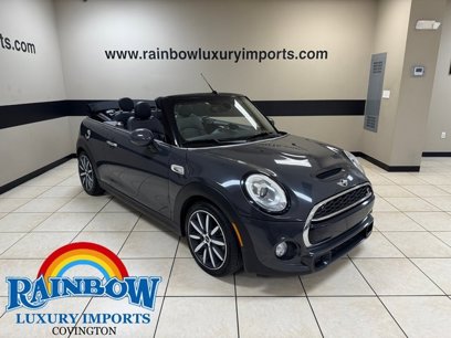 Used 2017 MINI Cooper S