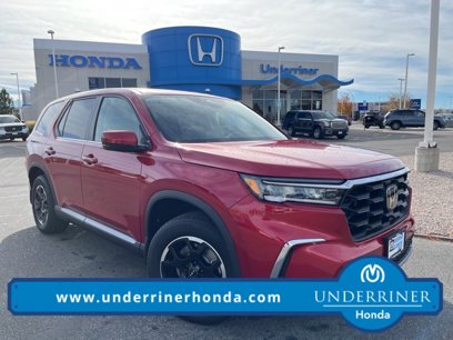 New 2025 Honda Pilot EX-L