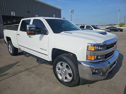 Used 2018 Chevrolet Silverado 2500 LTZ w/ Duramax Plus Package