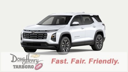 New 2026 Chevrolet Equinox LT