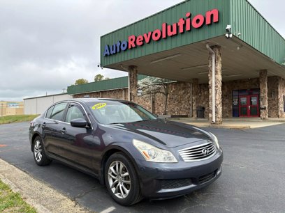 Used 2009 INFINITI G37 x Sedan w/ Premium Pkg