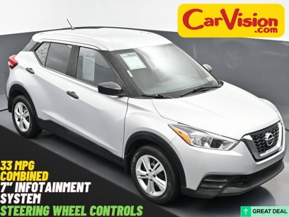 Used 2019 Nissan Kicks S
