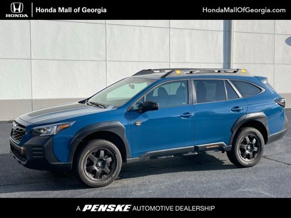 Used 2023 Subaru Outback Wilderness